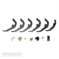 Westin - Westin 21-63725 PRO TRAXX 6 Oval Nerf Step Bars - Image 3