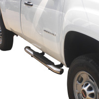 Westin - Westin 21-53700 PRO TRAXX 5 Oval Nerf Step Bars - Image 5