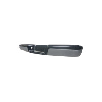 Westin - Westin 32012 Perfect Match Rear Bumper - Image 4