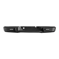 Westin - Westin 58-260605 HDX Rear Bumper - Image 2