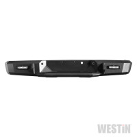 Westin - Westin 58-241705 HDX Rear Bumper - Image 1