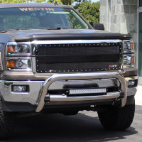 Westin - Westin 32-31000 Contour 3.5 Bull Bar - Image 11