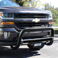 Westin - Westin 32-31005 Contour 3.5 Bull Bar - Image 12