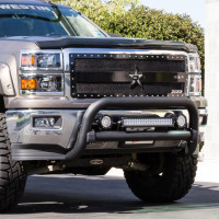 Westin - Westin 32-31005T Contour 3.5 Bull Bar - Image 12