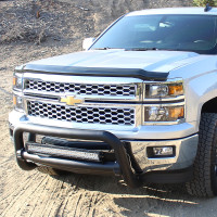 Westin - Westin 32-31015T Contour 3.5 Bull Bar - Image 13