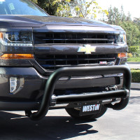 Westin - Westin 32-31105 Contour 3.5 Bull Bar - Image 12