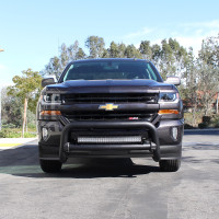 Westin - Westin 32-31095T Contour 3.5 Bull Bar - Image 12