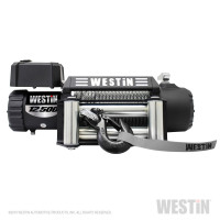 Westin - Westin 47-2106 Off-Road 12.5 Waterproof Winch - Image 3