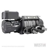 Westin - Westin 47-2109 Off-Road 12.5S Waterproof Winch - Image 2