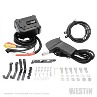Westin - Westin 47-2109 Off-Road 12.5S Waterproof Winch - Image 5