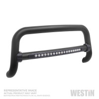 Westin - Westin 32-31125T-L Contour LED DRL Bull Bar - Image 1
