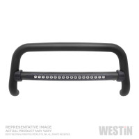 Westin - Westin 32-31125T-L Contour LED DRL Bull Bar - Image 2