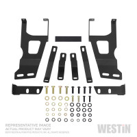 Westin - Westin 32-31125T-L Contour LED DRL Bull Bar - Image 3