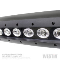 Westin - Westin 32-31125T-L Contour LED DRL Bull Bar - Image 4