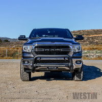 Westin - Westin 32-31125T-L Contour LED DRL Bull Bar - Image 6