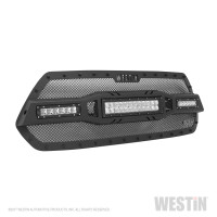 Westin - Westin 34-1065 HDX LED Grille - Image 2