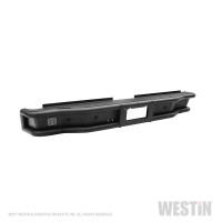 Westin - Westin 58-81035 Outlaw Rear Bumper - Image 1