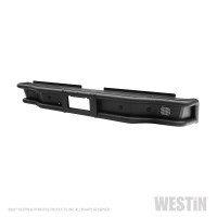 Westin - Westin 58-81035 Outlaw Rear Bumper - Image 2