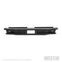 Westin - Westin 58-81035 Outlaw Rear Bumper - Image 3