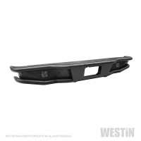 Westin - Westin 58-81005 Outlaw Rear Bumper - Image 2