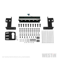Westin - Westin 58-81005 Outlaw Rear Bumper - Image 5
