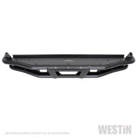 Westin - Westin 58-81055 Outlaw Rear Bumper - Image 6