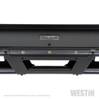 Westin - Westin 58-81055 Outlaw Rear Bumper - Image 7