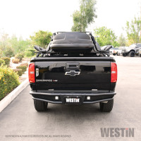Westin - Westin 58-81055 Outlaw Rear Bumper - Image 10