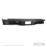 Westin - Westin 58-81215 Outlaw Rear Bumper - Image 3
