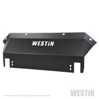 Westin - Westin 58-71055 Outlaw Bumper Skid Plate - Image 2