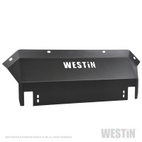 Westin - Westin 58-71055 Outlaw Bumper Skid Plate - Image 3