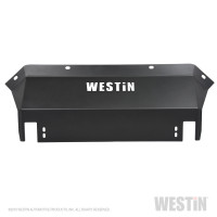 Westin - Westin 58-71055 Outlaw Bumper Skid Plate - Image 4