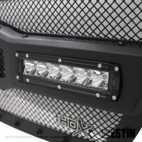 Westin - Westin 34-1055 HDX LED Grille - Image 6