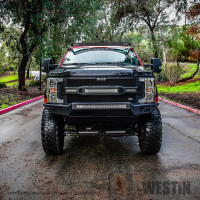 Westin - Westin 34-1055 HDX LED Grille - Image 11