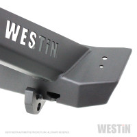 Westin - Westin 59-80025 WJ2 Stubby Front Bumper w/LED Light Bar Mount - Image 6