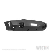 Westin - Westin 59-80005 WJ2 Stubby Front Bumper w/Bull Bar - Image 2