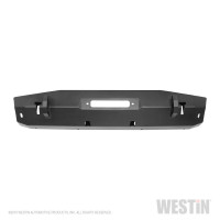 Westin - Westin 59-80005 WJ2 Stubby Front Bumper w/Bull Bar - Image 3