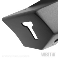 Westin - Westin 59-80005 WJ2 Stubby Front Bumper w/Bull Bar - Image 8