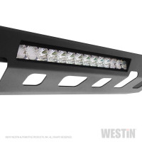 Westin - Westin 59-88005 WJ2 Front Bumper LED Skidplate - Image 5