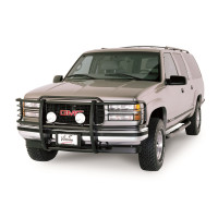 Westin - Westin 40-0085 Sportsman Grille Guard - Image 5