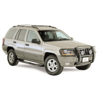 Westin - Westin 40-0125 Sportsman Grille Guard - Image 2