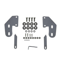 Westin - Westin 40-1435 Sportsman Grille Guard - Image 4