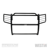 Westin - Westin 40-1395 Sportsman Grille Guard - Image 1