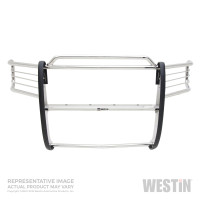 Westin - Westin 45-0240 Sportsman Grille Guard - Image 1