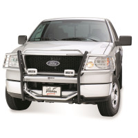 Westin - Westin 45-1390 Sportsman Grille Guard - Image 6