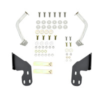 Westin - Westin 45-2060 Sportsman Grille Guard - Image 4