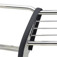 Westin - Westin 45-2110 Sportsman Grille Guard - Image 4