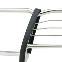 Westin - Westin 45-1260 Sportsman Grille Guard - Image 5