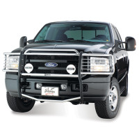 Westin - Westin 45-1640 Sportsman Grille Guard - Image 5