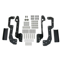 Westin - Westin 57-93615 HDX Winch Mount Grille Guard - Image 5